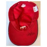 Minnesota Twins Signed Baseball Hat - Michael Cuddyer, Jacque Jones, Ron Gardenhire, and 4 More Autos