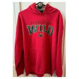 Minnesota Wild Hoodie Sweatshirt Size XL