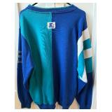 Vintage Starter 1994 NBA All-Star Weekend Size XL Crew Neck Sweatshirt - Menneasota February 11-13