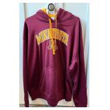University of Minnesota Size XL Hoodie Sweatshirt