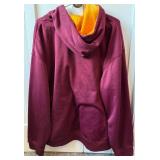 University of Minnesota Size XL Hoodie Sweatshirt