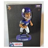 Dave Osborn Limited Edition Minnesota Vikings Bobblehead