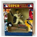 Brad Radke Super Sports Heroes Minnesota Twins Baseball Figure