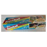 1992 Topps Baseball Set Complete Factory Sealed