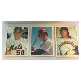 1975 SSPC Baseball Complete Set w/ Yount and Brett Rookie Cards
