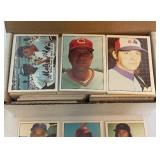 1975 SSPC Baseball Complete Set w/ Yount and Brett Rookie Cards