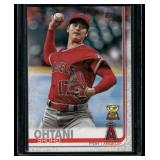 Shohei Ohtani Rookie Cup 2019 Topps #600 Baseball Card