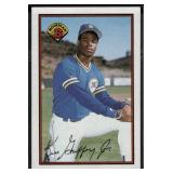 Ken Griffey Jr RC 1989 Bowman #220 Rookie Baseball Card