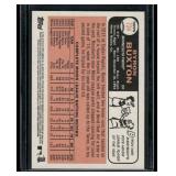 Byron Buxton RC 2015 Topps Heritage #724 Rookie Minnesota Twins Baseball Card