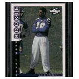 Randy Moss RC 1998 Score #235 Rookie Minnesota Vikings Football Card