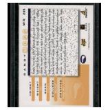 Randy Moss RC 1998 Score #235 Rookie Minnesota Vikings Football Card