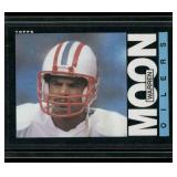 Warren Moon RC 1985 Topps #251 Rookie Vintage Football Card