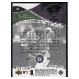 Ichiro Suzuki SAMPE 2004 Upper Deck Reflections #S38 Baseball Card