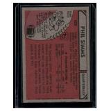 Phil Simms RC 1980 Topps # 225 Rookie Vintage Football Card