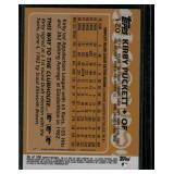 Kirby Puckett 2002 Topps Archives Reserve #120 Minnesota Twins Baseball Card