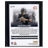 Caleb Williams RC 2024 Prestige #401 Rookie Football Card