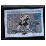 Connor Bedard 2024-25 Upper Deck City Satellites #CS-11 Hockey Card