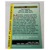 Michael Jordan 1998 Sports Illustrated Fot Kida Greatest Moments Basketball Card