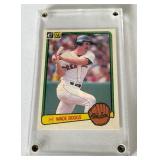 Wade Boggs RC 1983 Donruss #586 Rookie Vintage Baseball Card