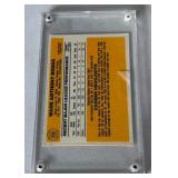 Wade Boggs RC 1983 Donruss #586 Rookie Vintage Baseball Card