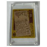 Andre Reed RC 1986 Topps #388 Rookie Football Card