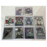 Breece Hall 10 Rookie Card Football Lot