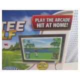 (A-1) Golden Tee Golf Video Game...