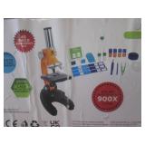 (A-3) Discovery 900X Bio-Microscope...