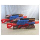 (H-1) 2 Nerf Alpha Strike Mantis LR...