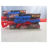 (H-1) 2 Nerf Alpha Strike Mantis LR...