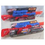 (H-1) 2 Nerf Alpha Strike Mantis LR...