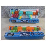 (EW3) 2 Mega Ball Blaster Guns...