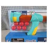 (EW3) 2 Mega Ball Blaster Guns...