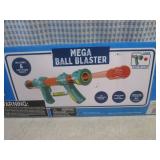 (EW3) 2 Mega Ball Blaster Guns...