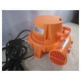 (D-2) Banzai Electric Blower Model:...