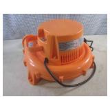 (D-2) Banzai Electric Blower Model:...