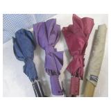 (EW4) 4 Umbrellas...