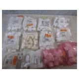 (A-3) 12 Bags of Assorted PVC Pipe ...