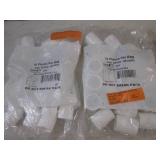 (A-3) 12 Bags of Assorted PVC Pipe ...