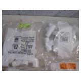 (A-3) 12 Bags of Assorted PVC Pipe ...