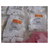 (A-3) 12 Bags of Assorted PVC Pipe ...