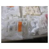 (A-3) 12 Bags of Assorted PVC Pipe ...
