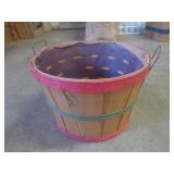 (EW5) Lot of 3 Vintage Orchard Bush...