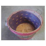 (EW5) Lot of 3 Vintage Orchard Bush...