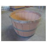 (EW5) Lot of 4 Vintage Orchard Bush...