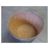 (EW5) Lot of 4 Vintage Orchard Bush...