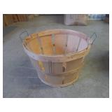 (EW5) Lot of 4 Vintage Orchard Bush...