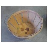 (EW5) Lot of 4 Vintage Orchard Bush...