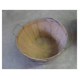 (EW5) Lot of 4 Vintage Orchard Bush...