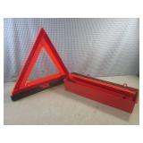 (EC1) 3pc Triangle Warning Kit...